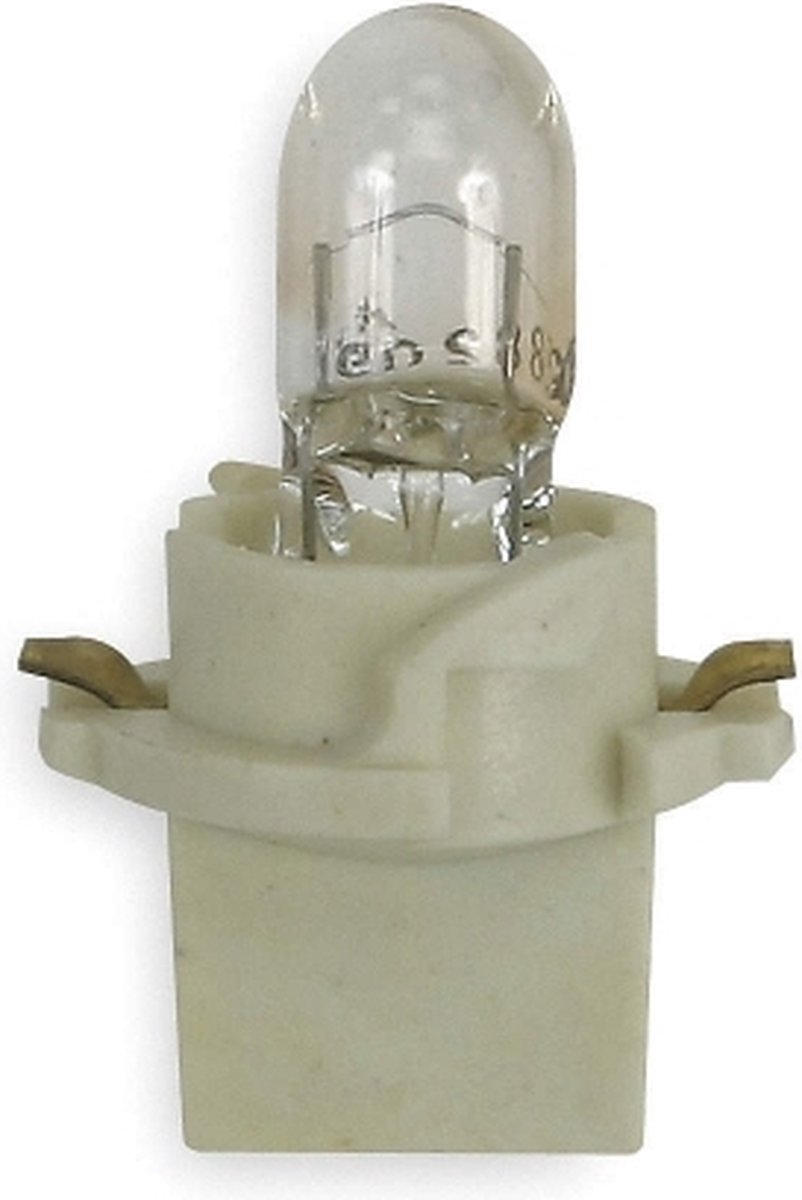 Neglin - Wedge baselamp 12V 882 - BAX8,3d - 4W