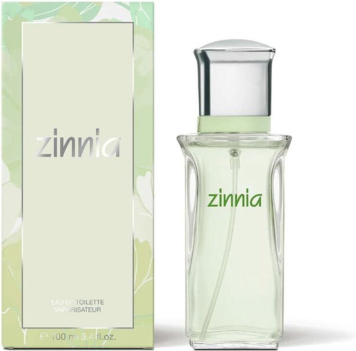 Goedkoopste Puig Zinnia - 100 ml - eau de toilette spray - damesparfum