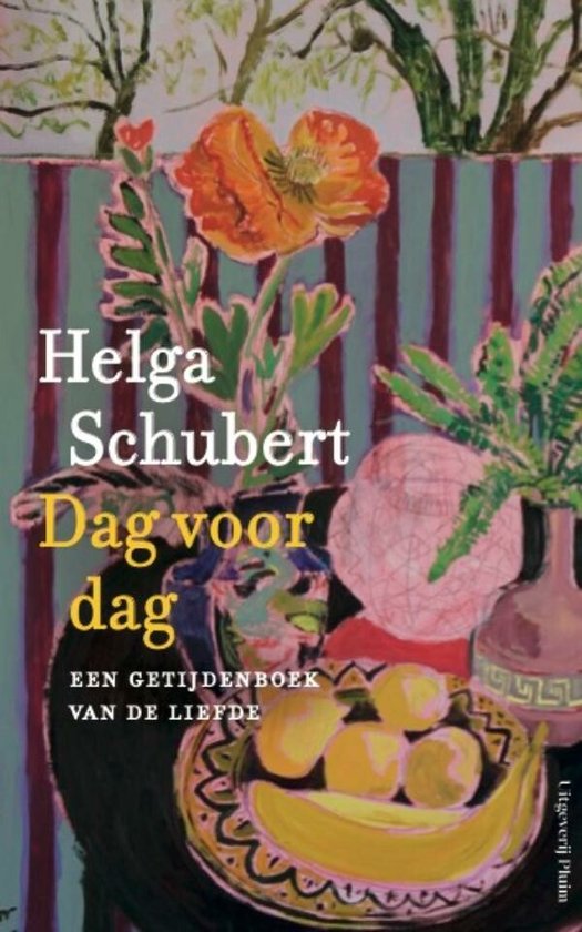 Dag voor dag - cover