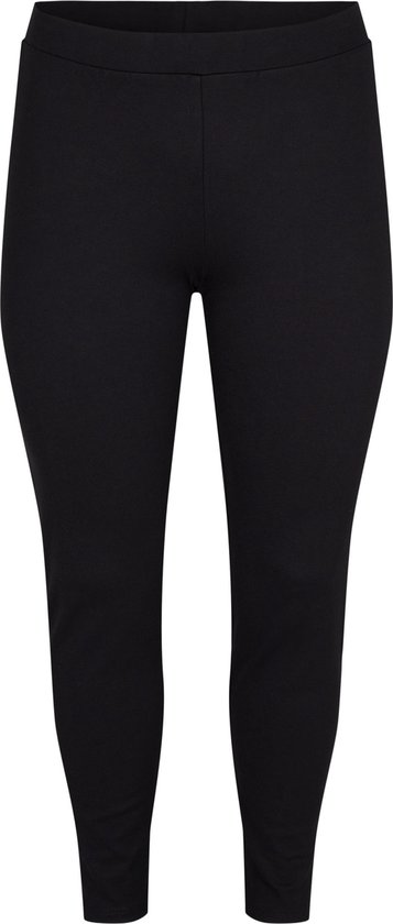 ZIZZI VWINOLA, LONG, LEGGINGS Dames Legging - Black - Maat S (42-44)