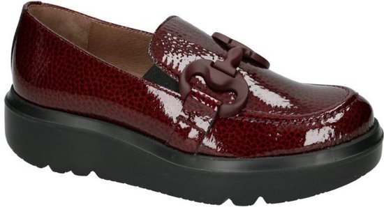 Wonders - Femme - bordeaux - ballerines & mocassins - taille 39