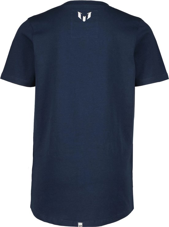 Vingino Boys Basic - tè in Colore Blu Faded Taglia 2, Blu delavé, 2 Anni