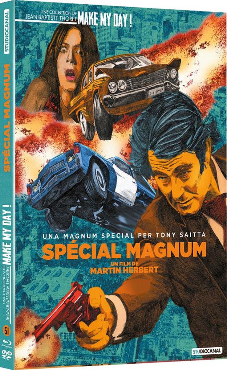 Spécial Magnum (Make My Day)