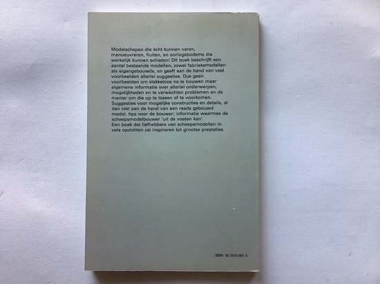 Radiobestuurde modelschepen, Erich Rabe | 9789020109511 | Boeken | bol