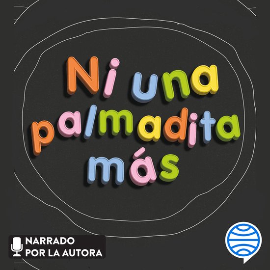 Ni una palmadita más - cover