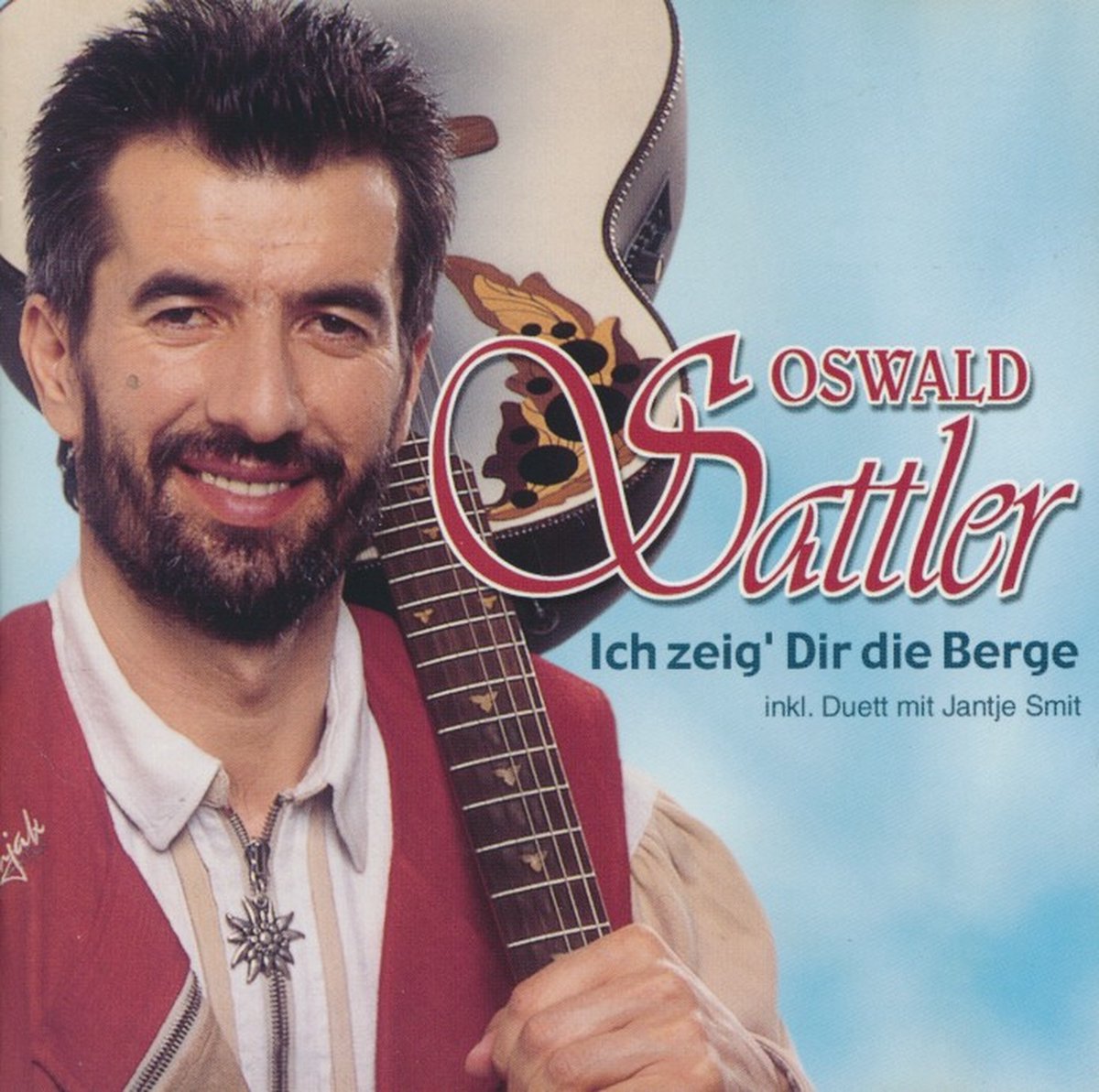 Ich Zeig' Dir Die Berge