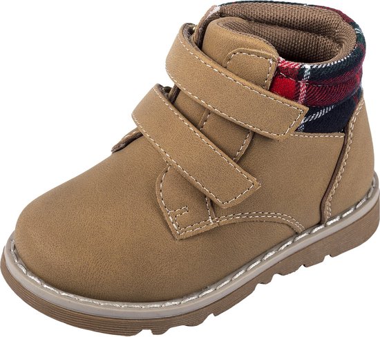 Chicco ankle boot with velcro for boys