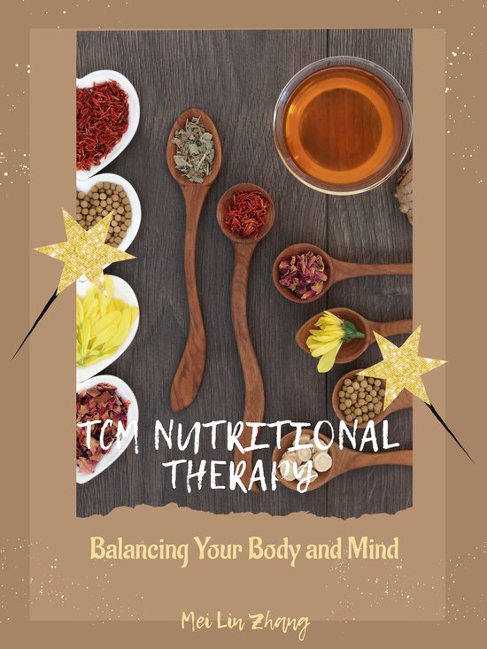 TCM Nutritional Therapy - cover