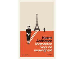 Omslag van Momenten voor de eeuwigheid