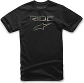 ALPINESTARS Ride 2.0 Camo Heren - Black - S