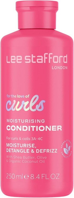 Lee Stafford For The Love of Curls Conditioner