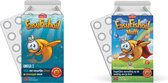 EasyFishoil - Omega 3 voordeelpakket voor kinderen - EasyFishoil Kids + EasyFishoil Multi