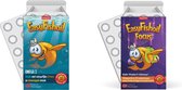 EasyFishoil - Omega 3 voordeelpakket voor kinderen - EasyFishoil Kids + EasyFishoil Focus
