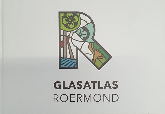 9789082997705 - Glasatlas Roermond
