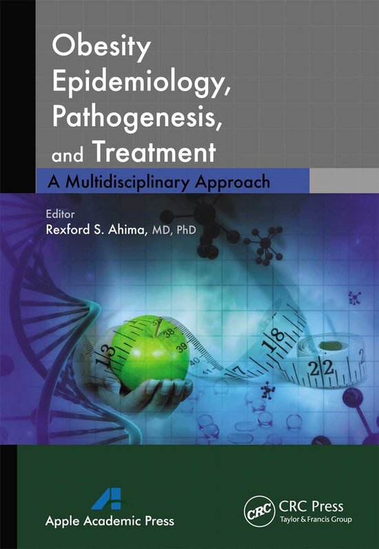 Obesity Epidemiology, Pathogenesis, and Treatment - cover