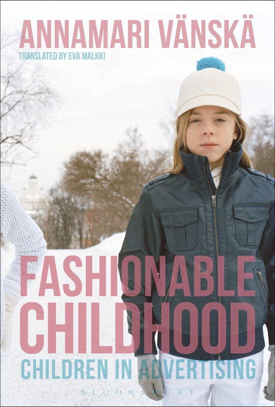 Fashionable Childhood - cover