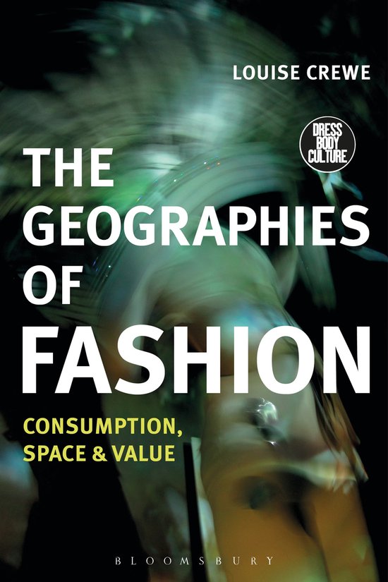 The Geographies of Fashion - cover