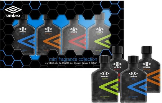 Umbro Collection of Mini'ses