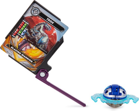 Bakugan Battle 5-Pack, Special Attack Bruiser, Octogan, Ventri