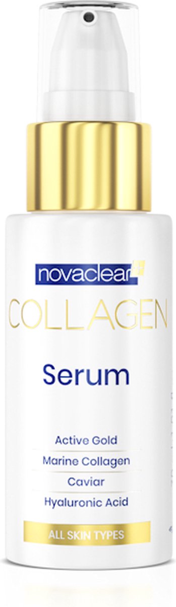 NovaClear Collagen Serum 30ml.