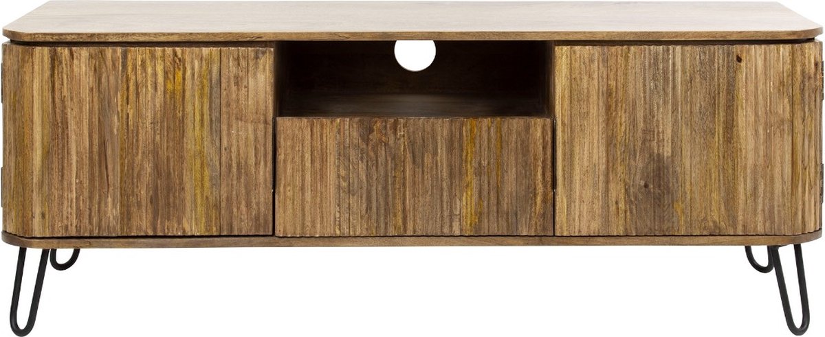 AnLi Style TV-meubel wave Naturel