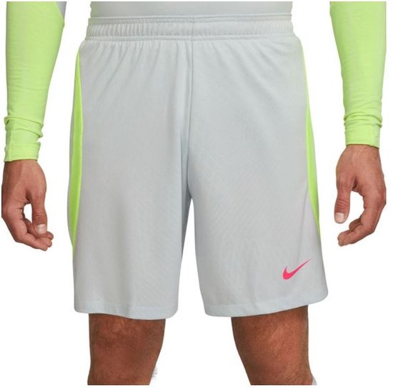 Short d'entraînement Nike Dri-Fit Strike - Grijs - Taille M - Homme