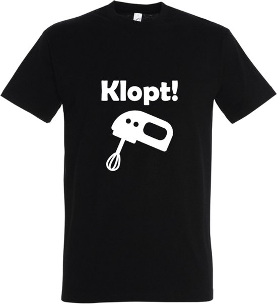 Shirt Klopt mixer (S)