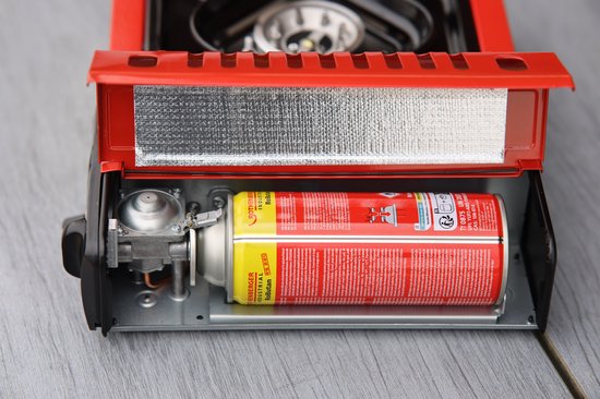 Rothenberger Camping kooktoestel RS 220 - gas - 1-pits — afbeelding 2