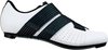 FIZIK Tempo R5 Powerstrap Racefiets Schoenen - White / Black - Heren - EU 45