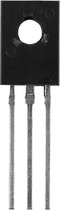 Transistor BU 508AF-NPN-1500V- 8A- 125W-ISOLATED TOP-3 - Per 2 stuks