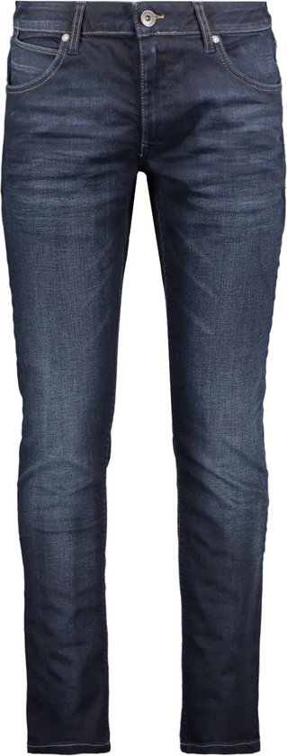 Cars Jeans James Str Denim 78227 Blue Black Mannen Maat - W29 X L32