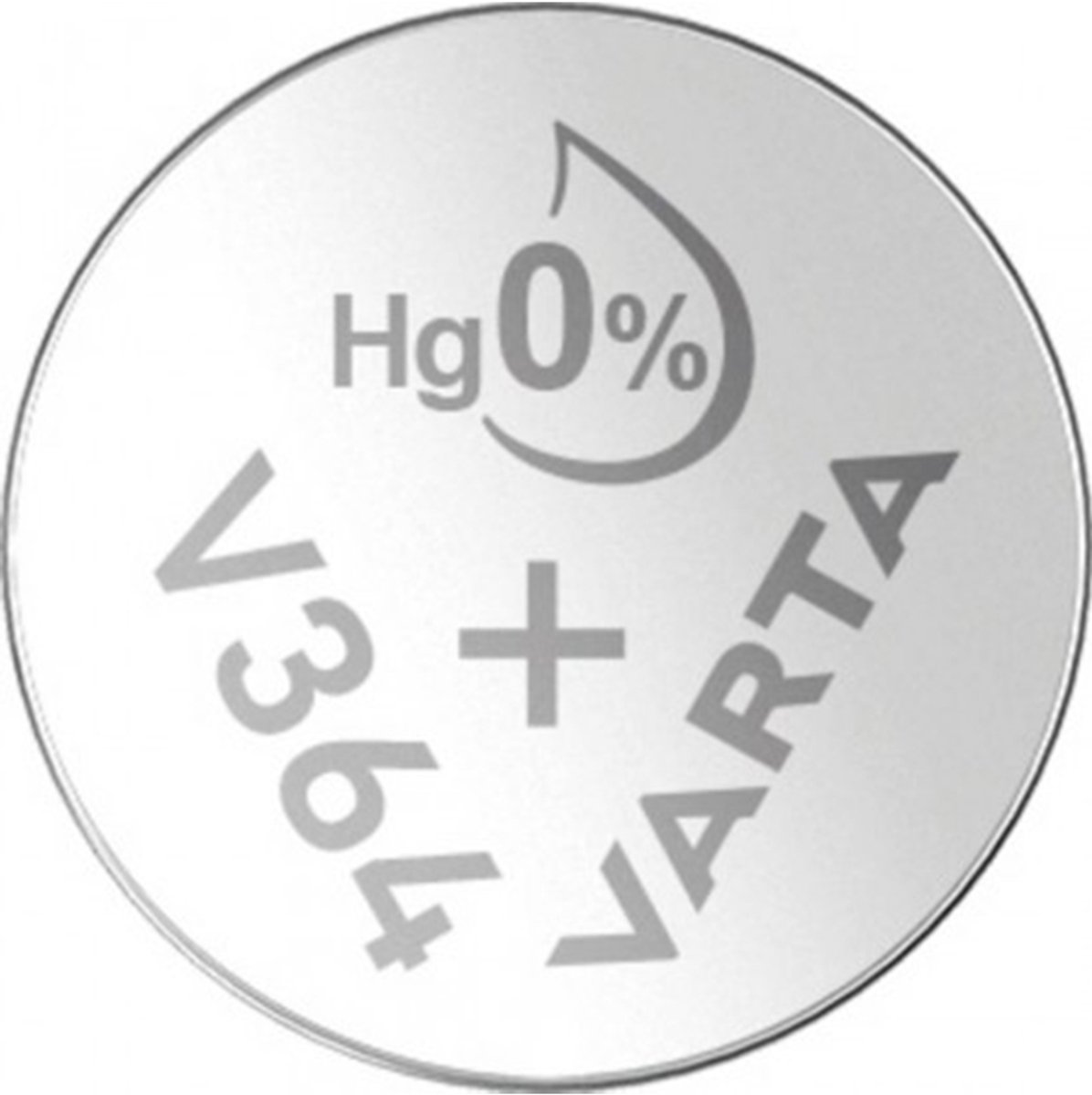 Varta V364/SR60 Knoopcel batterij 1,55V - Per 1 stuks
