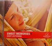 Sweet Memories 1 - Easy Listening - Rogier Van Otterloo, Rita Coolidge, Burt Bacharach, Toots Thielemans, Laura Fygi, Rod Mckuen - Cd Album