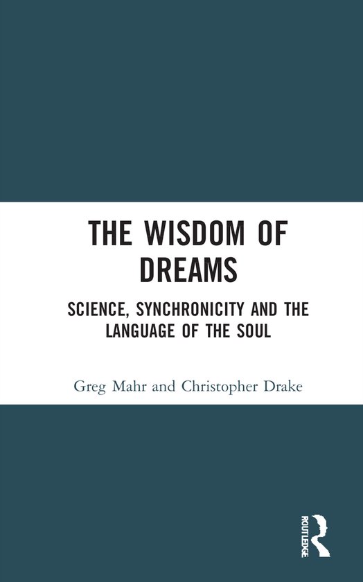 The Wisdom of Dreams - cover