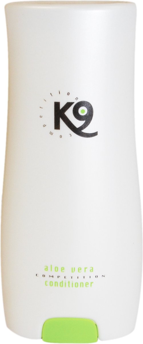 K9 - Aloe Vera - Honden Conditioner - Gevoelige Huid - 300 ml