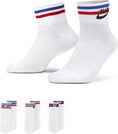 Chaussettes Nike Everyday Essential 3 paires White