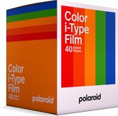 Polaroid Color i-Type Film Multipack - 5x8 stuks