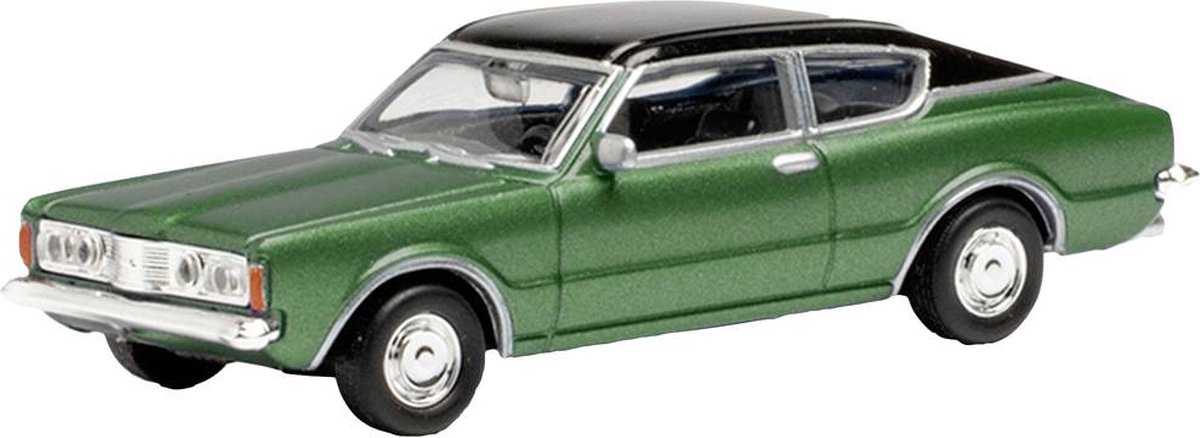 Herpa 033398-002 H0 Ford Taunus 1600 Coupé