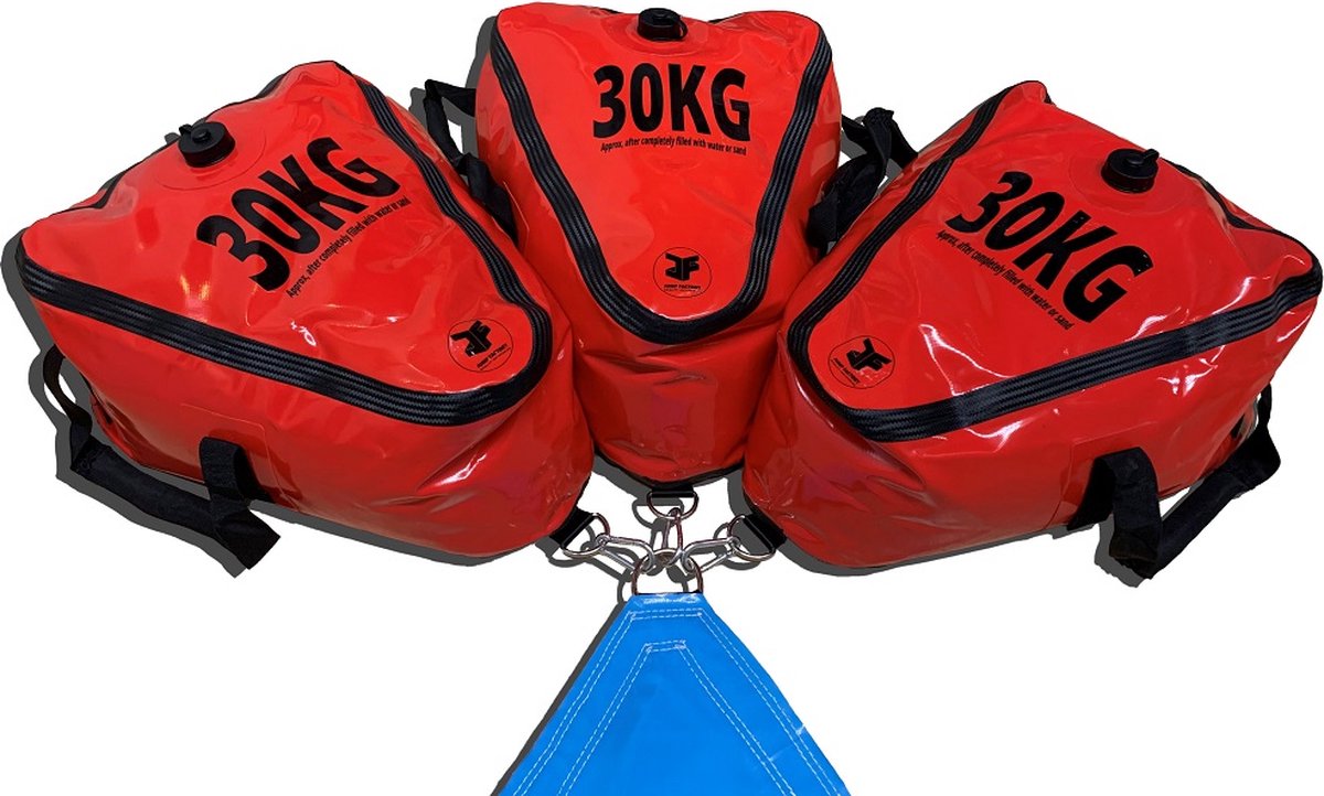 Waterzak ballast 30KG - Jump Factory