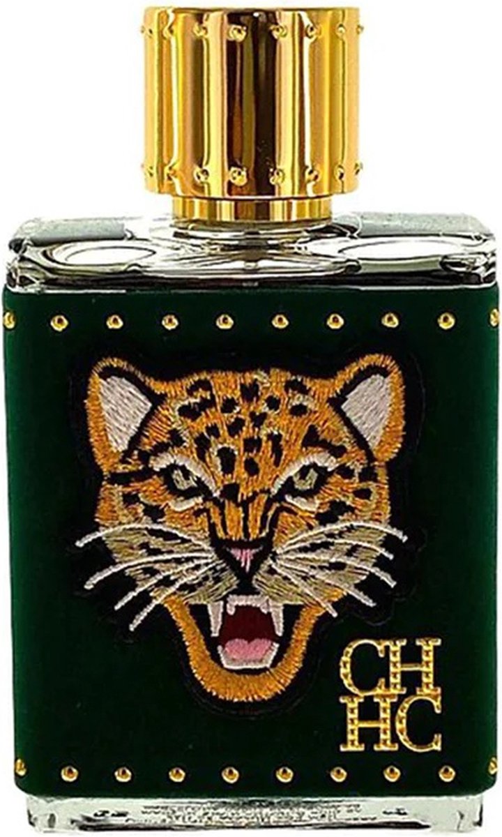 Carolina Herrera CH HC beasts Limited Edition Eau De Parfum for Men Spray  100 ml