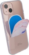 Flipstik v2 - De Ultieme Selfiestick & Mobiele Telefoonhouder | Influencer | Gezichtsyoga | Stone Rose Quartz - Innovatief Ontwerp Uit de VS | Blijft hangen op Muren, Spiegels, Glas, Tegels en Meer | Bekend van Shark Tank Show