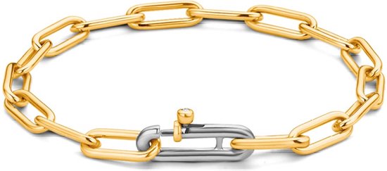 TI SENTO Armband 2936SY - Zilveren dames armband - Maat S