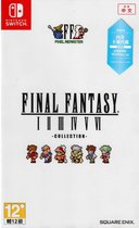 Final Fantasy Collection (1-6) - Nintendo Switch