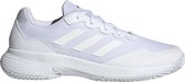 Adidas Gamecourt 2 Tennisbannen Schoenen Wit EU 45 1/3 Man