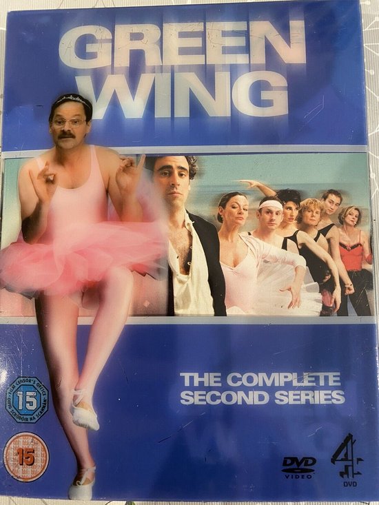 Green Wing: Series 2