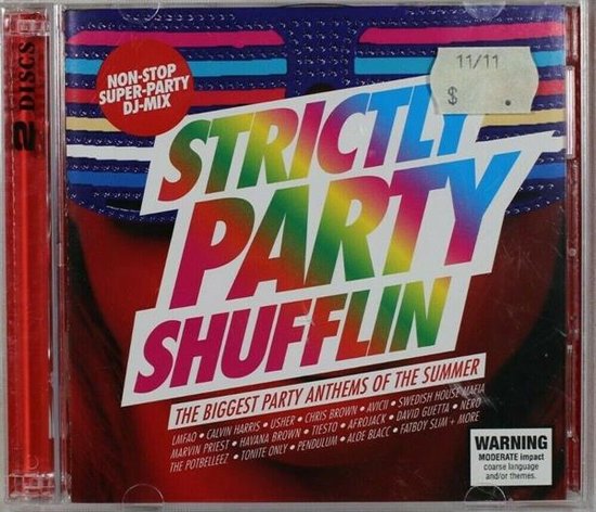 Strictly Party Shufflin