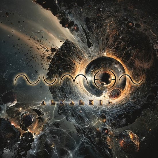 Alkaloid - Numen (CD)