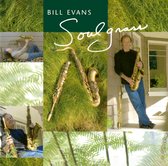 Bill Evans - Soulgrass (CD)