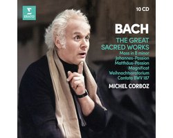 Bach: The Great Sacred Works