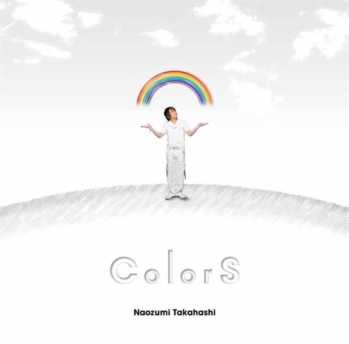 Naozumi Takahashi - Colors (CD)
